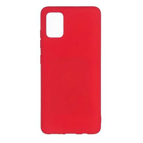 Чехол PC TPU Case для Samsung A51 Red в МТС