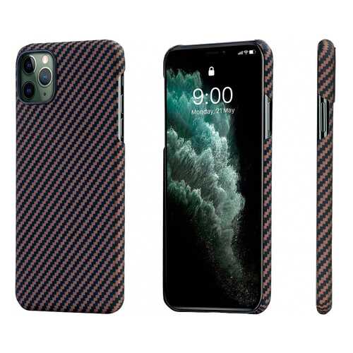 Чехол Pitaka MagCase для iPhone 11 Pro Max Gold в МТС