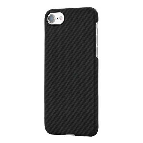 Чехол Pitaka MagCase для iPhone 7/8 Black в МТС