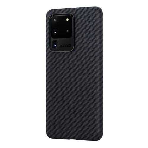 Чехол Pitaka MagEZ (KS2001U) для Samsung Galaxy S20 Ultra Black в МТС