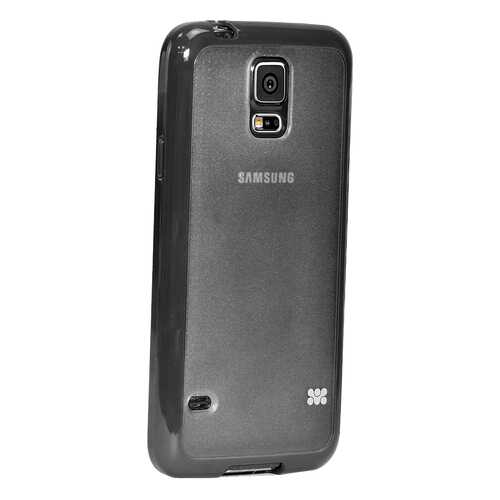 Чехол Promate Amos-S5 для Samsung Galaxy S5 Black в МТС