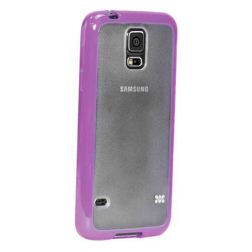 Чехол Promate Amos-S5 для Samsung Galaxy S5 Purple в МТС