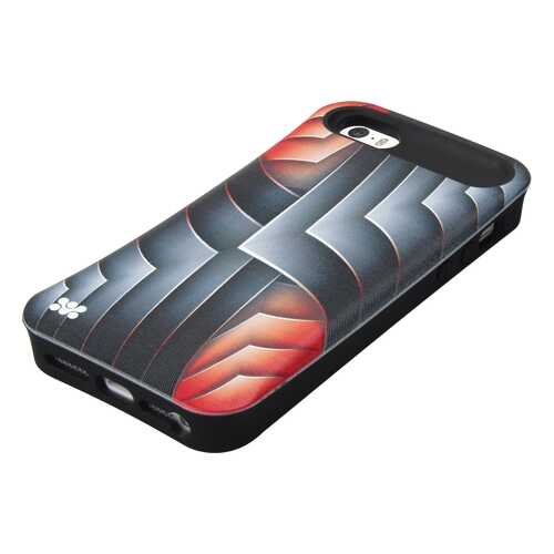 Чехол Promate Rash-i5 для Apple iPhone 5/5s Red в МТС