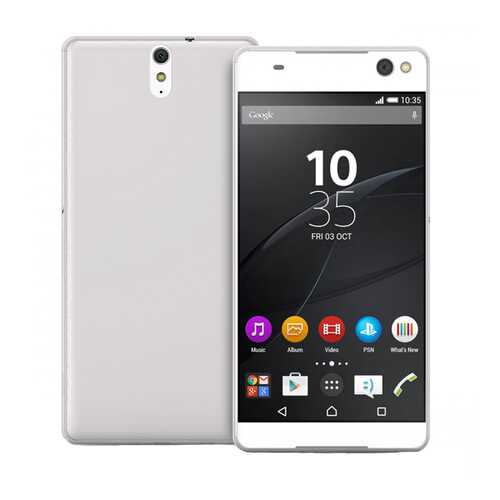 Чехол Puro для Sony Xperia C5 ULTRA в МТС