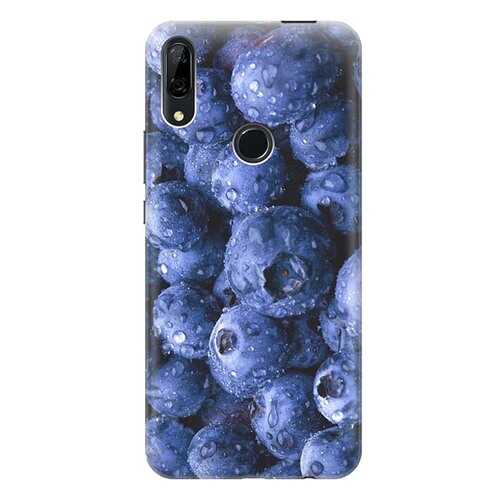 Чехол RE:PA для Huawei P Smart Z с принтом Черника в МТС