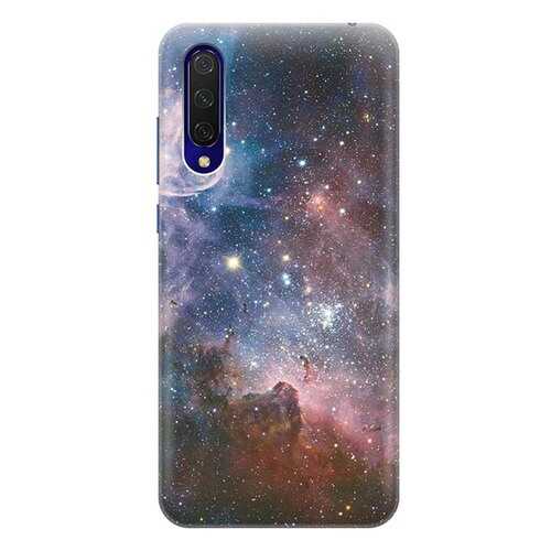 Чехол RE:PA для Xiaomi Mi 9 Lite / CC9 с принтом Космос в МТС