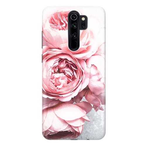 Чехол RE:PA для Xiaomi Redmi Note 8 Pro с принтом Нежность в МТС