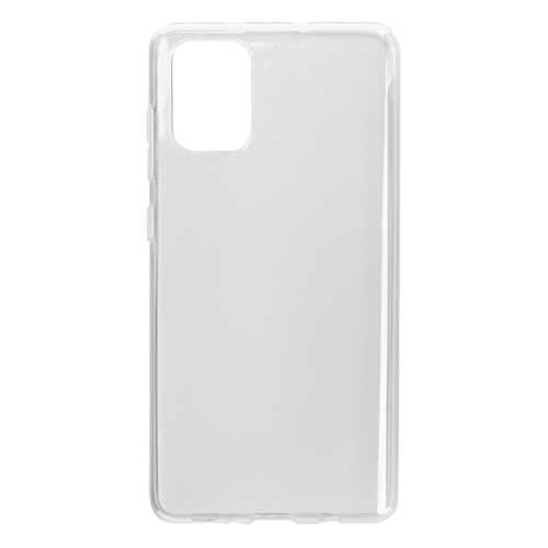 Чехол Red Line iBox Crystal для Galaxy A71 Transparent в МТС