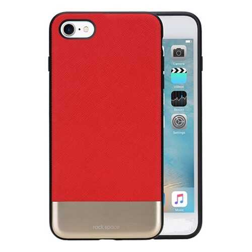 Чехол Rock Elite Series для Apple iPhone 7 / 8 Red в МТС