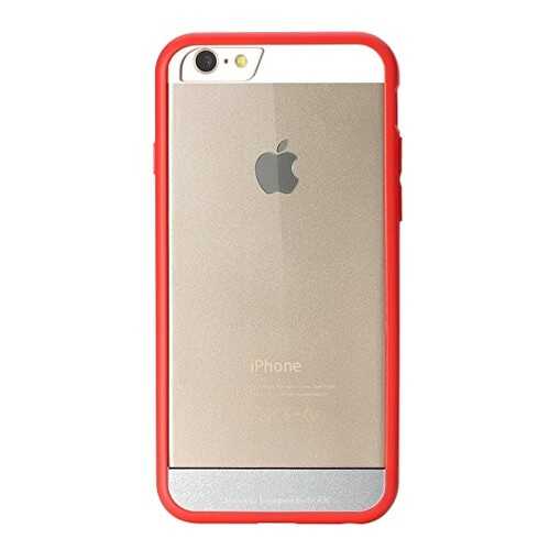 Чехол Rock Enchanting Series для Apple iPhone 6/6s Red в МТС