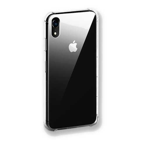 Чехол Rock Fence S Series для Apple iPhone XR Clear в МТС
