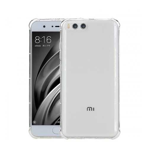Чехол Rock Fence series для Xiaomi Mi 6 Transparent в МТС