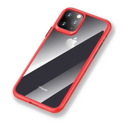 Чехол Rock Guard Pro Protection Case для Apple iPhone 11 Pro Red в МТС