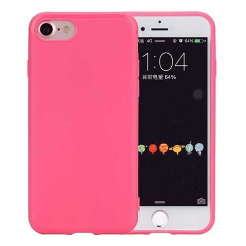 Чехол Rock Jello Series для Apple iPhone 7 / 8 Rose red в МТС