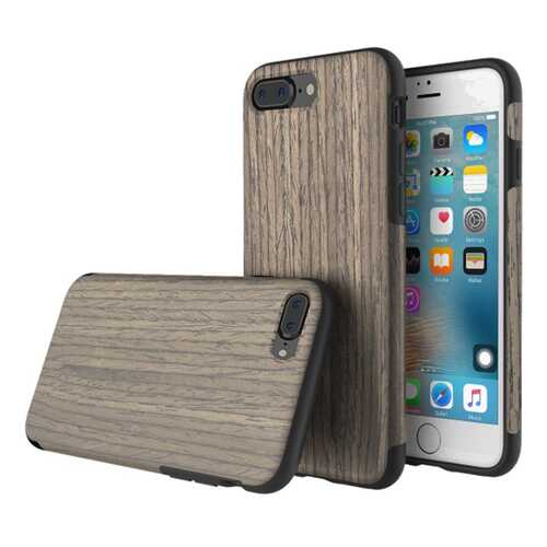 Чехол Rock Origin Series (Grained) для Apple iPhone 7 plus/8 plus Black Rose в МТС