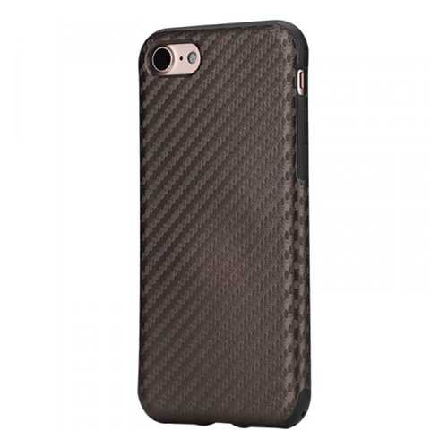 Чехол Rock Origin Series (Textured) для Apple iPhone 7 / 8 Brown в МТС