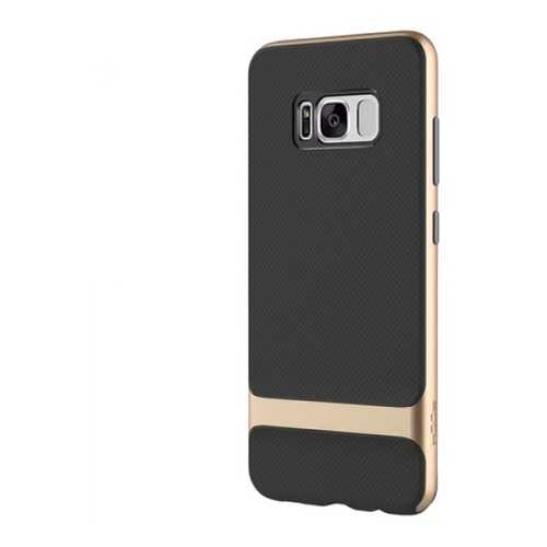 Чехол Rock Royce Series для Samsung Galaxy S8 Plus Gold в МТС