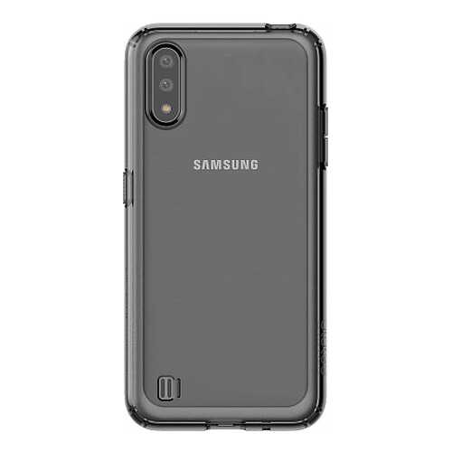 Чехол Samsung araree A cover для Samsung Galaxy A01 Black в МТС