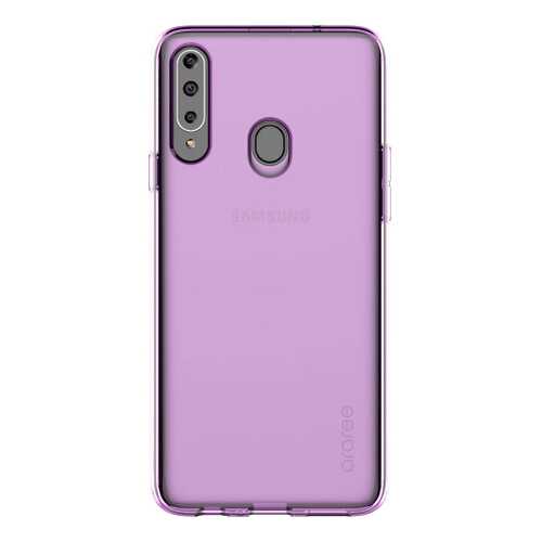 Чехол Samsung Araree A cover для Samsung Galaxy A20s Violet в МТС