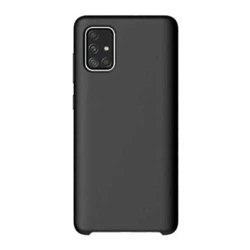 Чехол Samsung araree Typoskin для Samsung Galaxy A71 Black в МТС