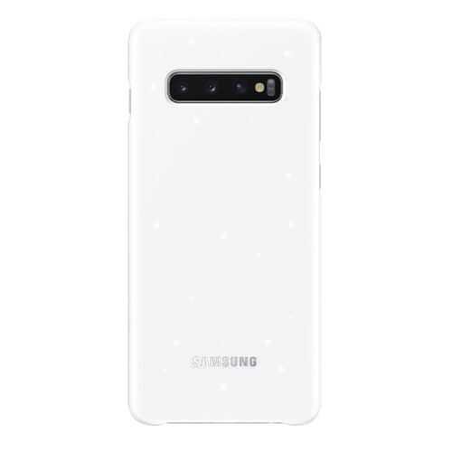 Чехол Samsung Cover для Galaxy S10 Plus White в МТС
