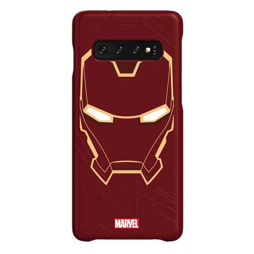 Чехол Samsung для S10 IronMan Red в МТС