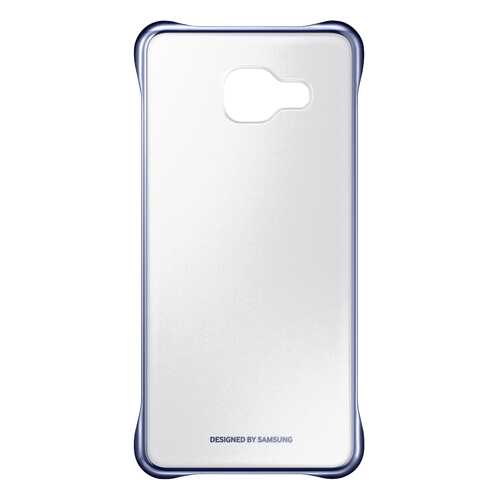 Чехол Samsung EF-QA310CBEGRU Clear Cover для Samsung Galaxy A3 (2016) Black в МТС
