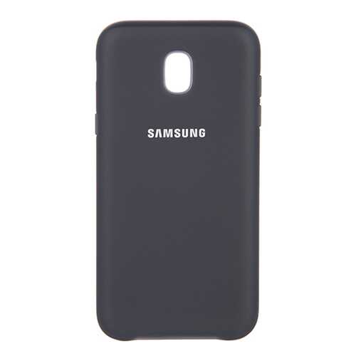 Чехол Samsung Galaxy J5 (2017) Dual Layer Black(EF-PJ530CBEGRU) в МТС
