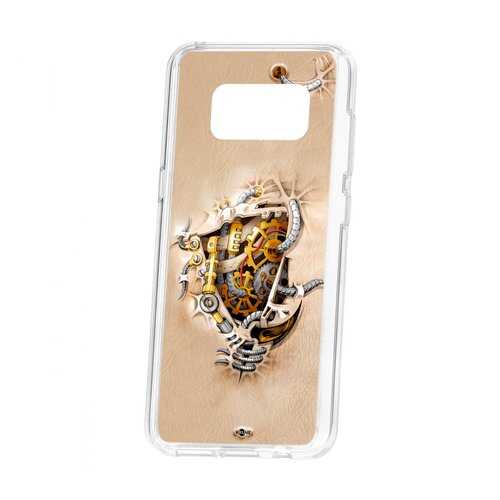Чехол Samsung Galaxy S8 Kruche Print Механизм в МТС