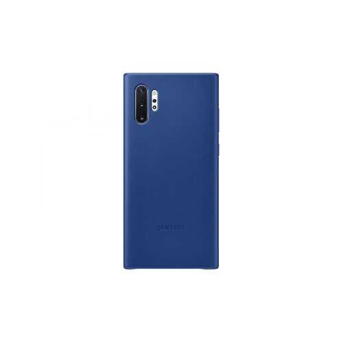 Чехол Samsung Leather Cover для Samsung Galaxy Note 10+ (EF-VN975LLEGRU) в МТС