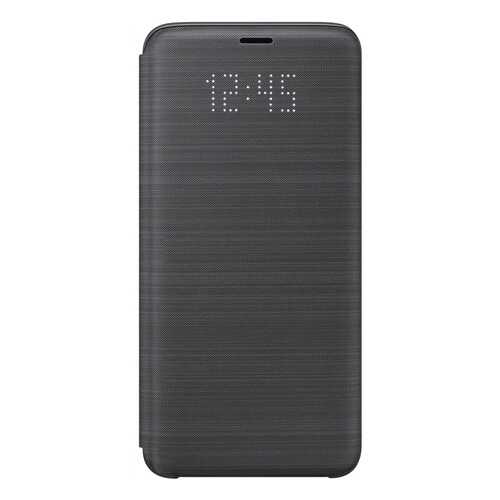 Чехол Samsung LED View Cover Black для Galaxy S9 в МТС