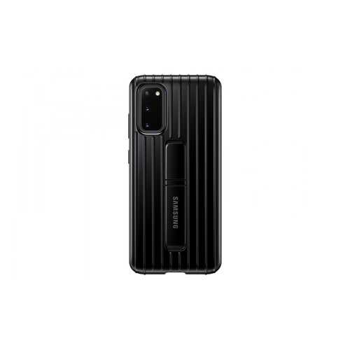 Чехол Samsung Protective Standing Cover X1 для Gal. S20 Black в МТС