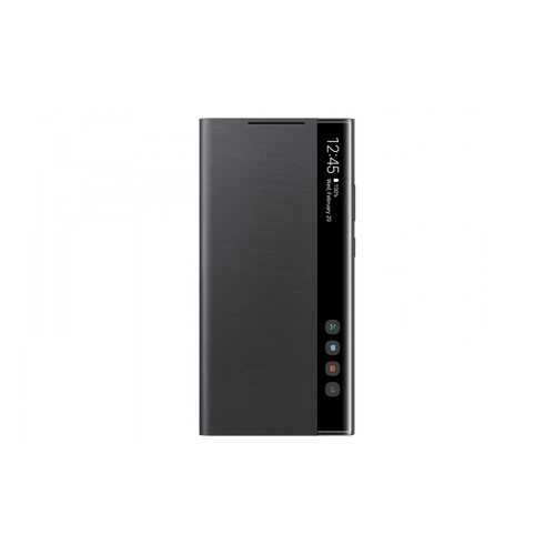 Чехол Samsung Smart Clear View Cover для Samsung Galaxy Note 20 Ultra чёрный в МТС