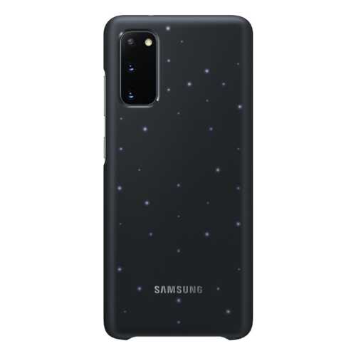 Чехол Samsung Smart LED Cover X1 для Galaxy S20 Black в МТС