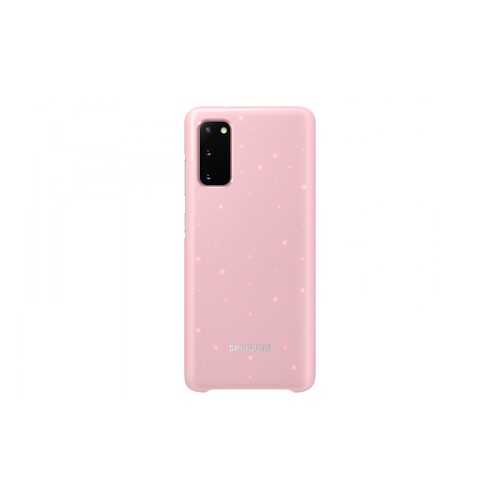 Чехол Samsung Smart LED Cover X1 для Galaxy S20 Pink в МТС
