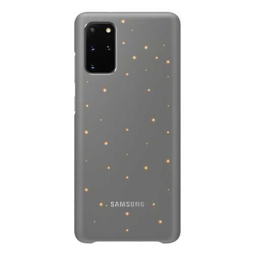 Чехол Samsung Smart LED Cover Y2 для Galaxy S20+ Grey в МТС