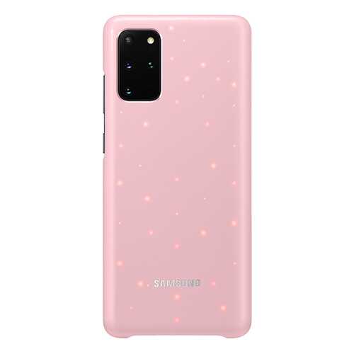 Чехол Samsung Smart LED Cover Y2 для Galaxy S20+ Pink в МТС