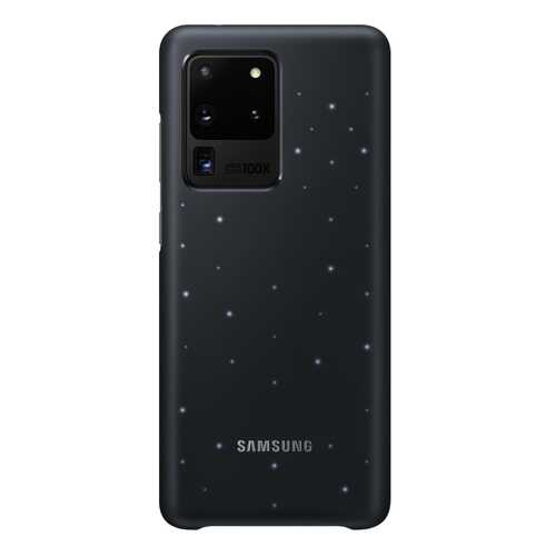 Чехол Samsung Smart LED Cover Z3 для Galaxy S20 Ultra Black в МТС