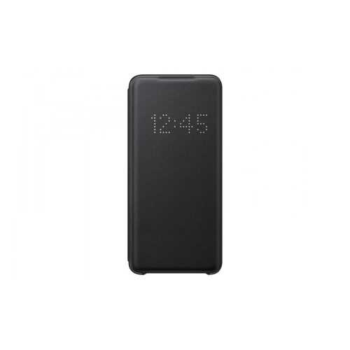 Чехол Samsung Smart LED View Cover X1 для Galaxy S20 Black в МТС