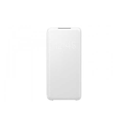 Чехол Samsung Smart LED View Cover X1 для Galaxy S20 White в МТС