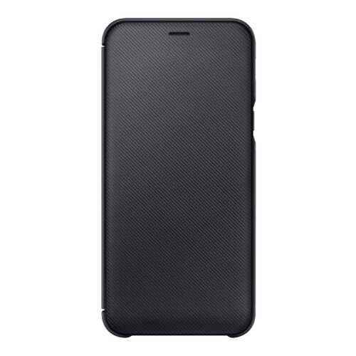 Чехол Samsung Wallet Cover Black EF-WA600CBEGRU в МТС