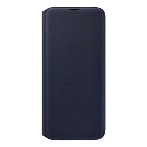 Чехол Samsung Wallet Cover для Galaxy A20 Black в МТС