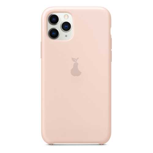 Чехол Silicone Case для iPhone 11 Pro Max Premium, Light Pink в МТС