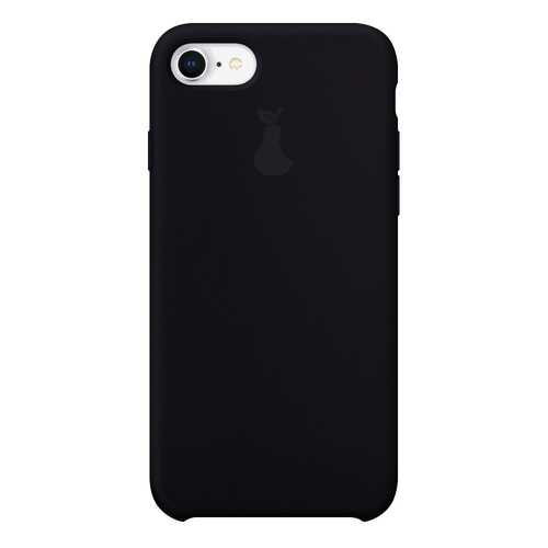 Чехол Silicone Case для iPhone 7/8, серый, SCIP78-15-DAGR в МТС