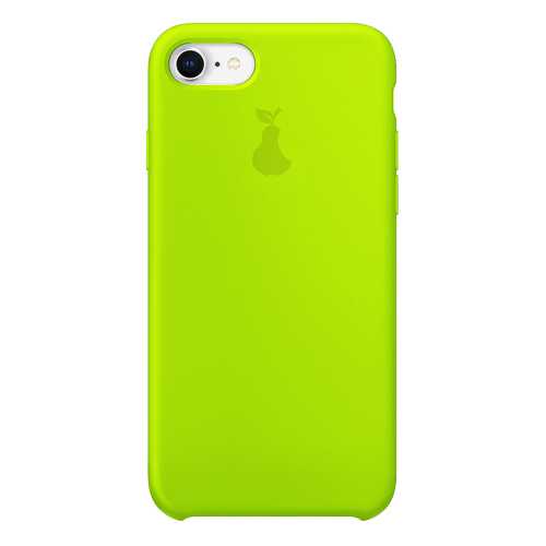 Чехол Silicone Case для iPhone 7/8, зеленый, SCIP78-31-GREE в МТС