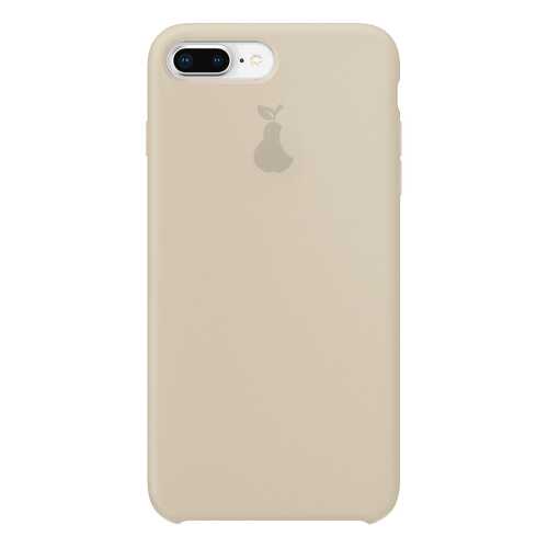 Чехол Silicone Case для iPhone 7 Plus/8 Plus, Ivory, SCIP7P8P-11-IVOR в МТС