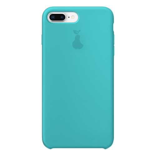 Чехол Silicone Case для iPhone 7 Plus/8 Plus, Mint, SCIP7P8P-21-BERY в МТС