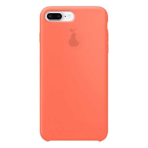 Чехол Silicone Case для iPhone 7 Plus/8 Plus, Peach, SCIP7P8P-39-PEAC в МТС