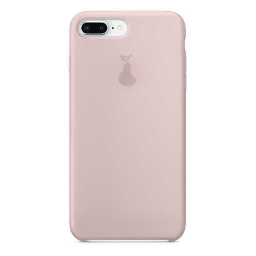 Чехол Silicone Case для iPhone 7 Plus/8 Plus, Pink Sand, SCIP7P8P-12-PINK в МТС