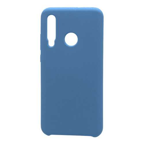 Чехол Silicone Cover для Huawei Honor 20i / 10i Blue в МТС
